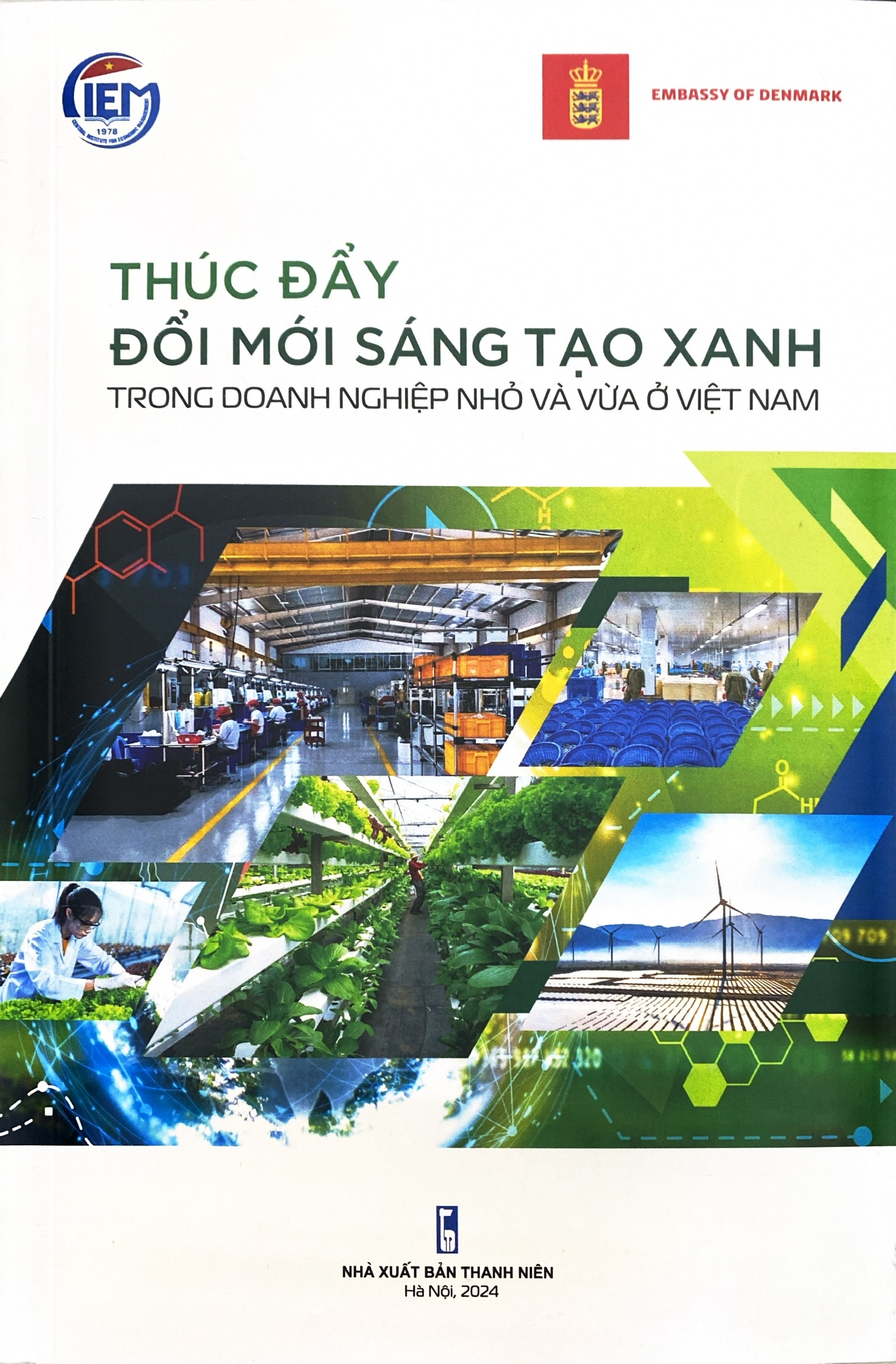 Thúc đẩy đổi mới sáng tạo xanh trong doanh nghiệp nhỏ và vừa ở Việt Nam