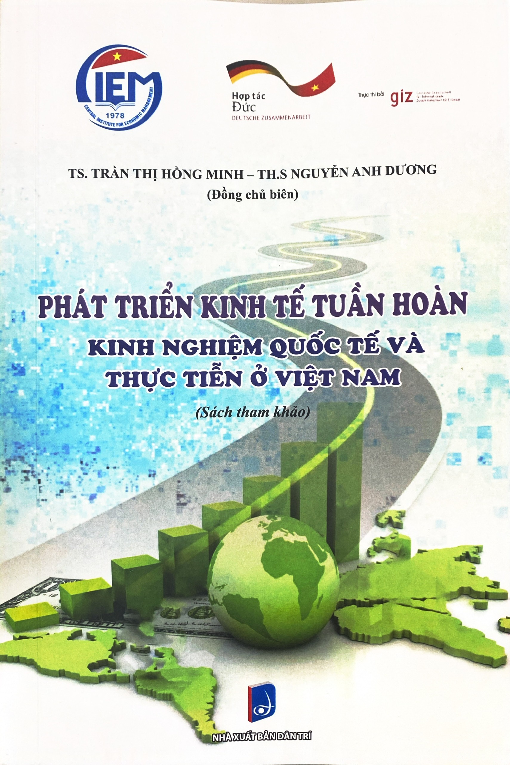 Phát triển kinh tế tuần hoàn: Kinh nghiệm quốc tế và thực tiễn ở Việt Nam